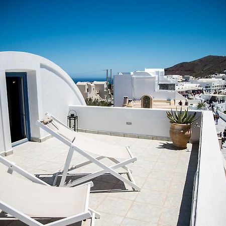 Genesis Cave Houses Villa Oia  Exterior photo