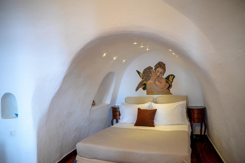 Genesis Cave Houses Villa Oia  Exterior photo