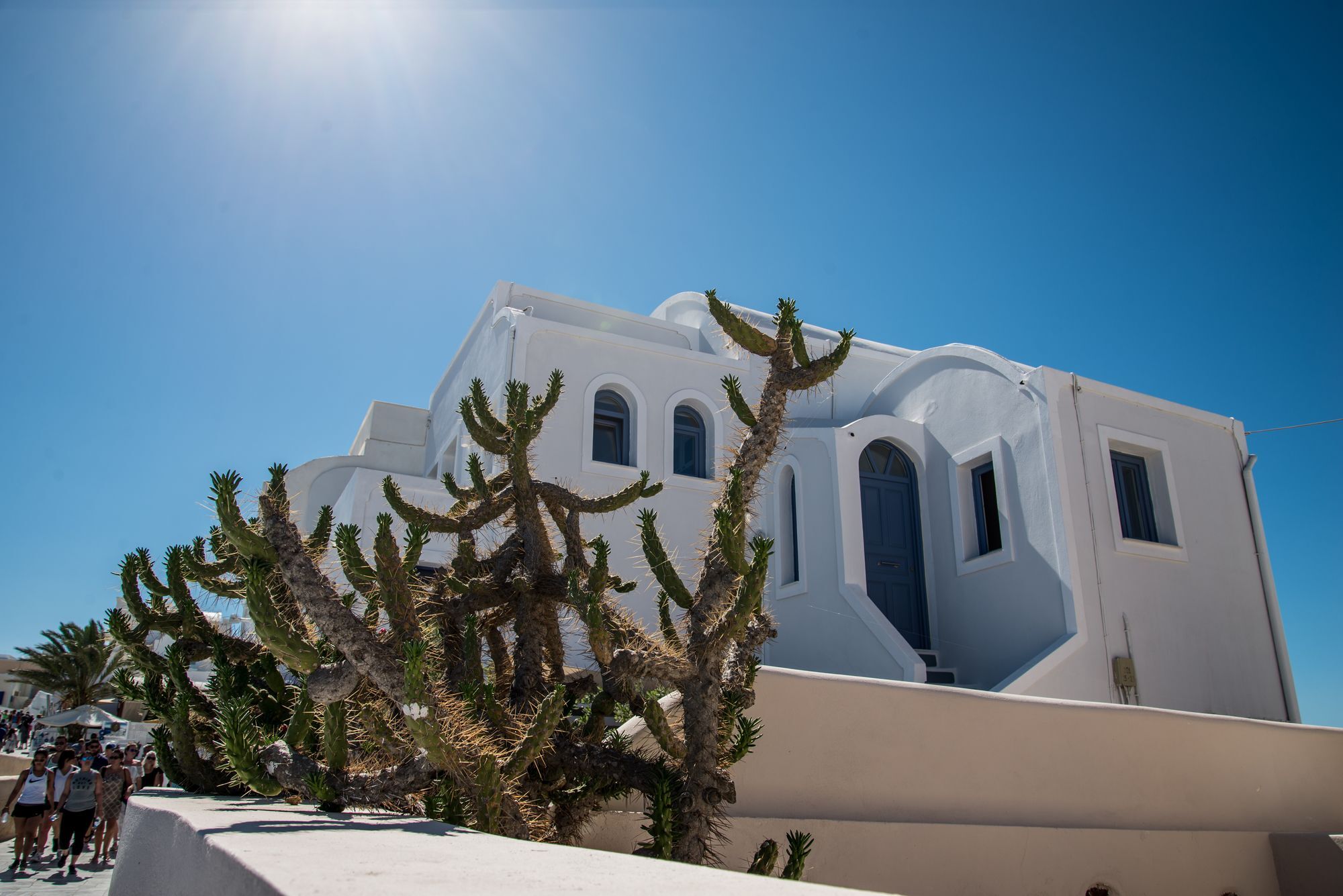 Genesis Cave Houses Villa Oia  Exterior photo