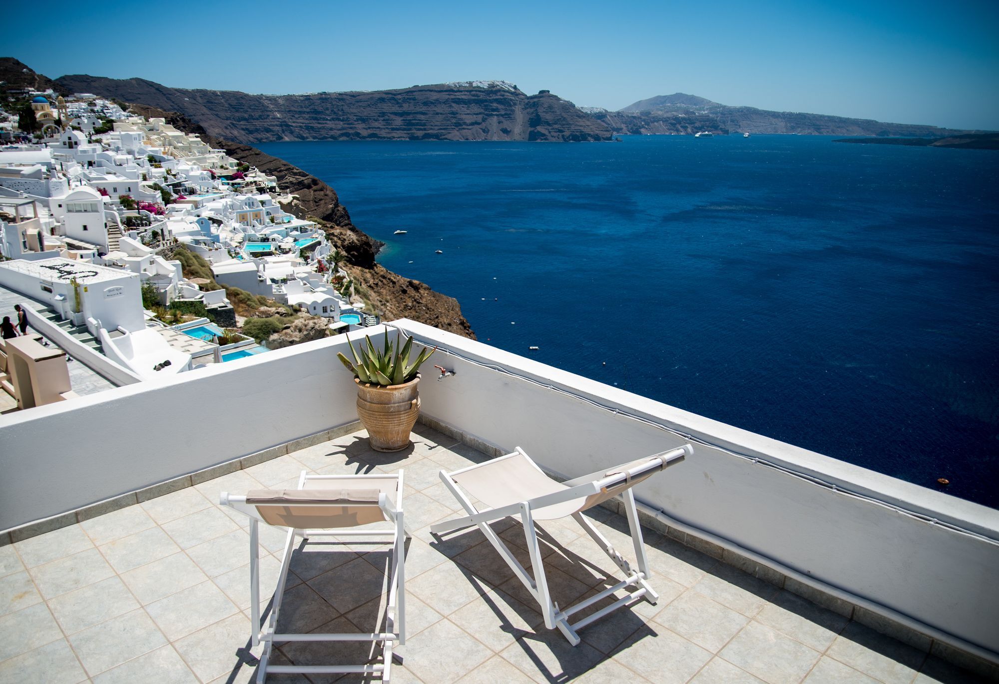 Genesis Cave Houses Villa Oia  Exterior photo